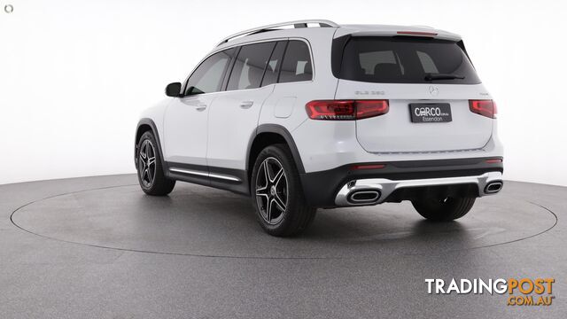 2023 Mercedes-Benz GLB-Class GLB250 Auto 4MATIC - photo 3 of 35