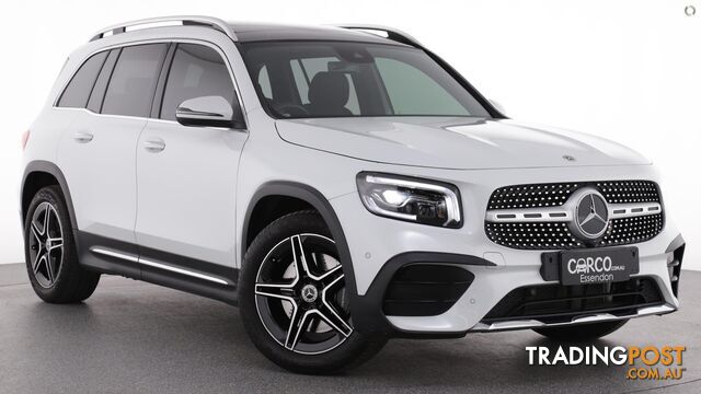 2023 Mercedes-Benz GLB-Class GLB250 Auto 4MATIC