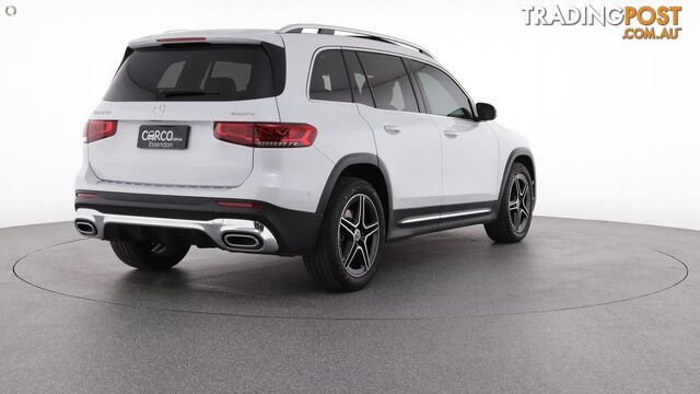 2023 Mercedes-Benz GLB-Class GLB250 Auto 4MATIC - photo 4 of 35