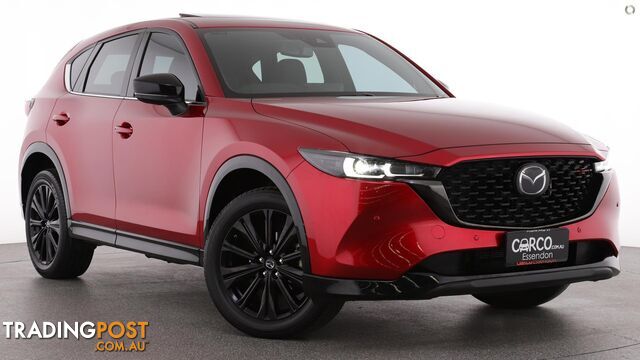 2023 Mazda CX-5 G25 GT SP KF Series Auto i-ACTIV AWD