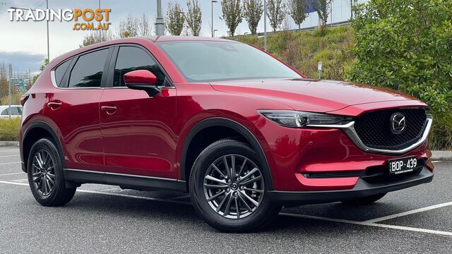 2021 MAZDA CX-5 TOURING  SUV