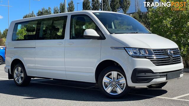 2023 VOLKSWAGEN MULTIVAN TDI340 COMFORTLINE PREMIUM  PEOPLE MOVER