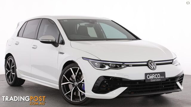 2024 Volkswagen Golf R 8 Auto 4MOTION MY24