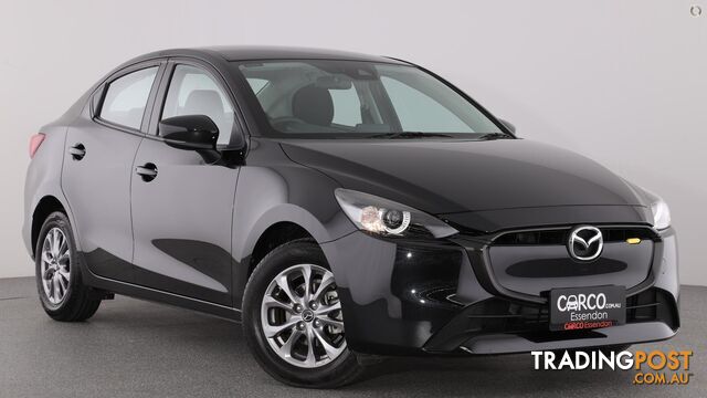 2024 Mazda 2 G15 Pure DL Series Auto