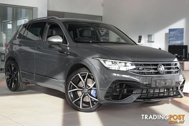 2023 VOLKSWAGEN TIGUAN R  SUV