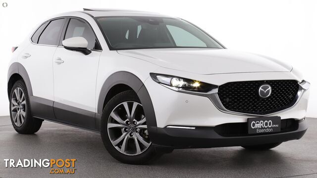 2021 Mazda CX-30 G25 Astina DM Series Auto