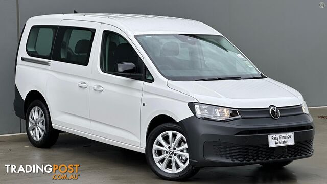 2025 Volkswagen Caddy TDI320 5 LWB Auto MY25
