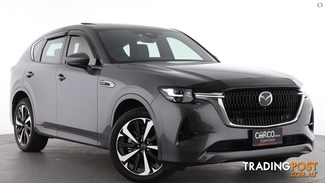 2024 Mazda CX-60 D50e Azami KH Series Auto i-ACTIV AWD