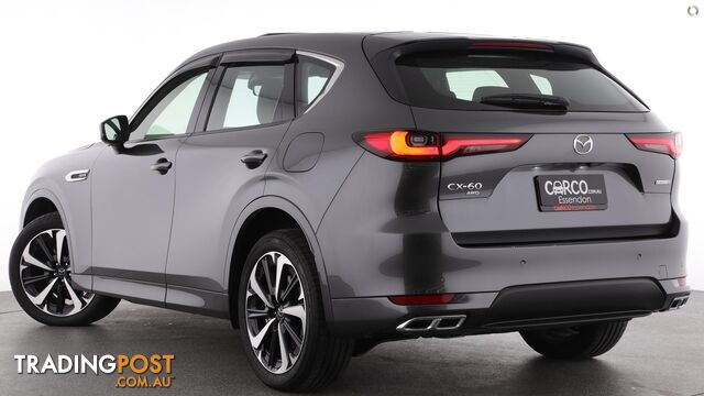 2024 Mazda CX-60 D50e Azami KH Series Auto i-ACTIV AWD - photo 2 of 42