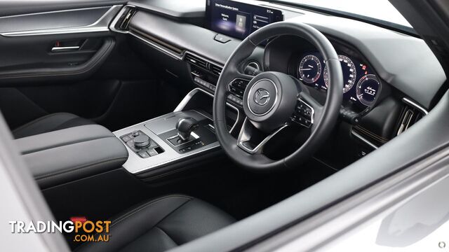 2024 Mazda CX-60 D50e Azami KH Series Auto i-ACTIV AWD - photo 5 of 42