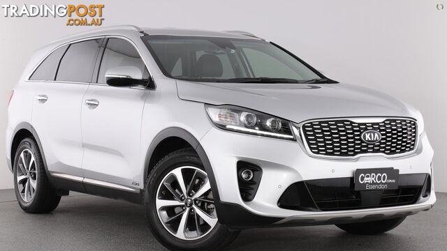 2019 Kia Sorento SLi Auto AWD MY20