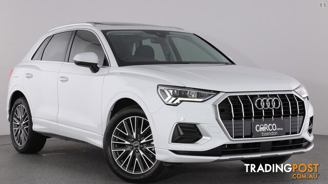 2021 Audi Q3 35 TFSI Auto MY21