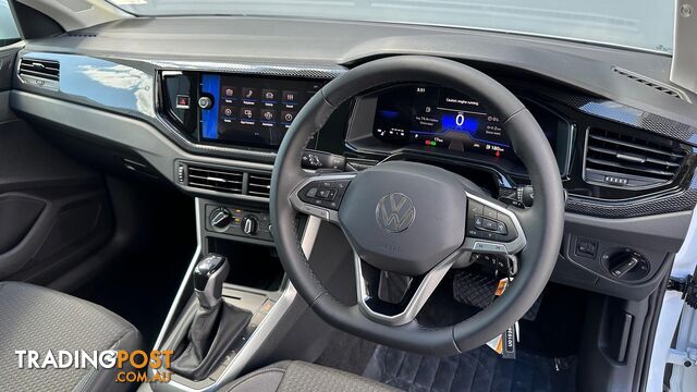 2025 Volkswagen Polo 85TSI Life AE Auto MY26 - photo 4 of 52