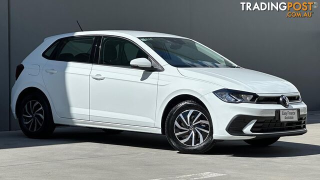 2025 Volkswagen Polo 85TSI Life AE Auto MY26 - photo 3 of 52