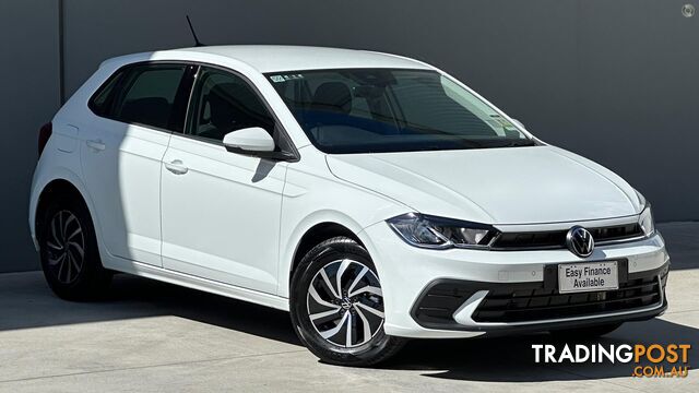 2025 Volkswagen Polo 85TSI Life AE Auto MY26