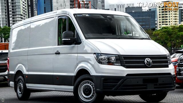 2025 Volkswagen Crafter 35 TDI410 SY1 Medium Wheelbase Auto FWD MY25