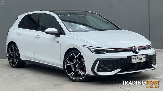 2025 Volkswagen Golf GTI 8.5 Auto MY26