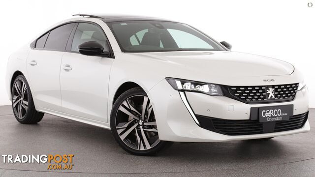 2022 Peugeot 508 GT Auto MY22