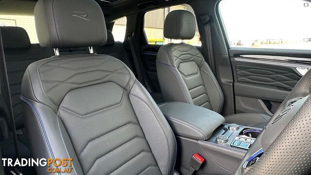2025 Volkswagen Touareg R RC Auto 4MOTION MY26 - photo 4 of 25