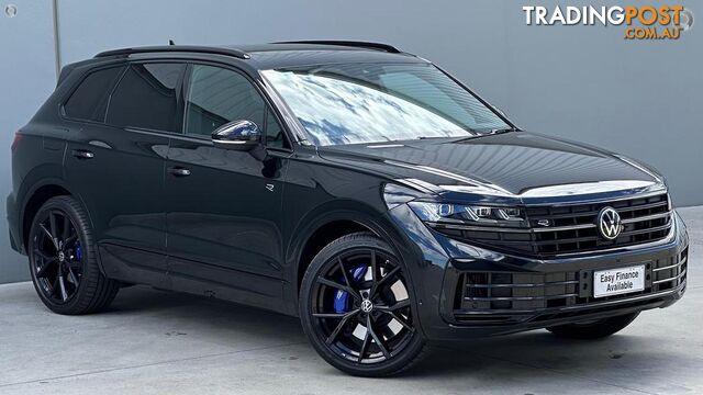 2025 Volkswagen Touareg R RC Auto 4MOTION MY26