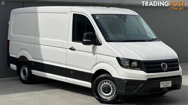 2025 Volkswagen Crafter 35 TDI410 SY1 Medium Wheelbase Auto 4MOTION MY25