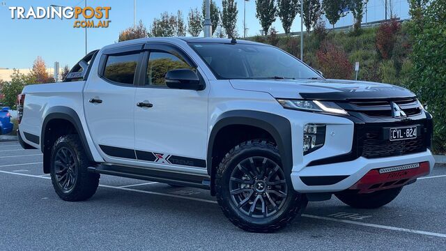 2023 MITSUBISHI TRITON XTREME  UTE