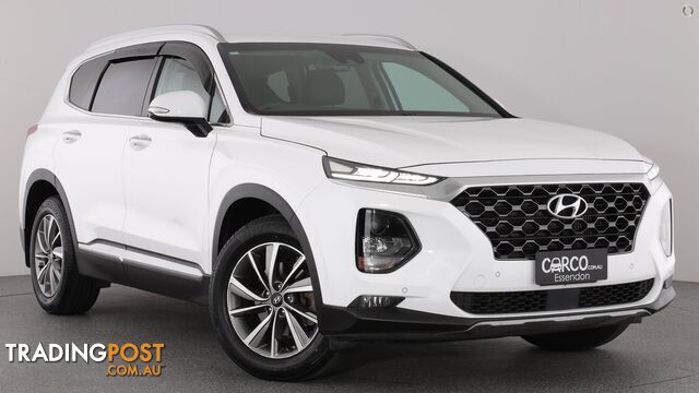 2020 Hyundai Santa Fe Elite Auto 4x4 MY20
