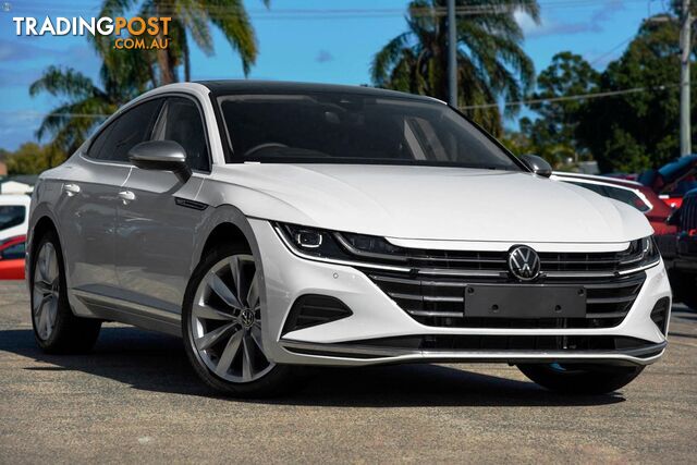 2023 VOLKSWAGEN ARTEON 140TSI ELEGANCE 3H HATCH