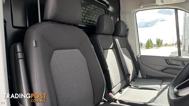 2025 Volkswagen Crafter 50 TDI410 SY1 LWB Auto MY25 - photo 5 of 49