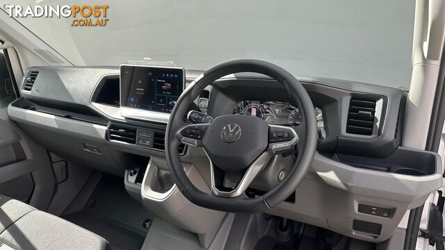 2025 Volkswagen Crafter 50 TDI410 SY1 LWB Auto MY25 - photo 4 of 49
