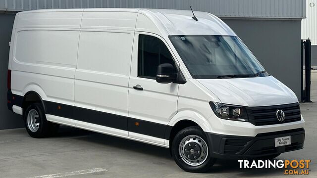 2025 Volkswagen Crafter 50 TDI410 SY1 LWB Auto MY25