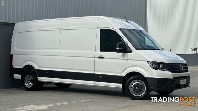 2025 Volkswagen Crafter 50 TDI410 SY1 LWB Auto MY25 - photo 3 of 49