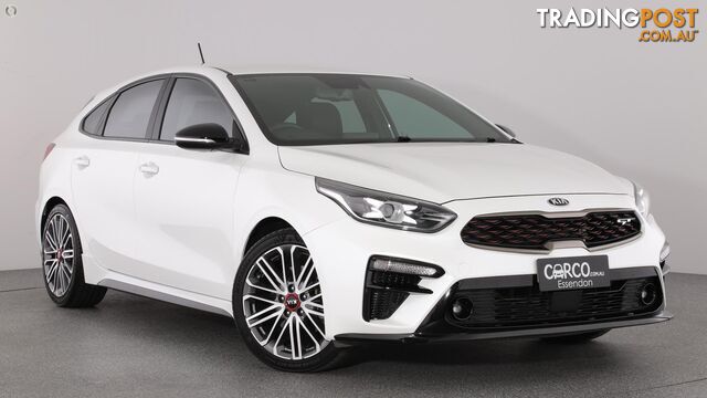 2020 Kia Cerato GT Auto MY20