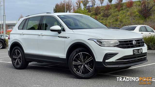 2023 VOLKSWAGEN TIGUAN 132TSI LIFE  SUV