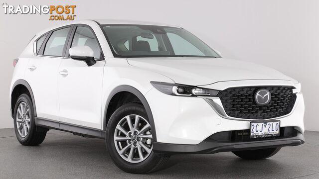 2025 Mazda CX-5 G20 Maxx KF Series Auto FWD