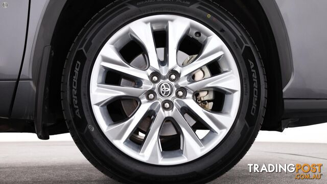 2022 Toyota Kluger Grande Auto eFour - photo 3 of 44