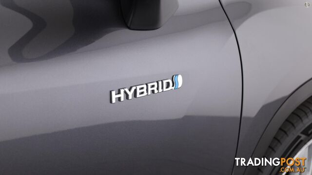 2022 Toyota Kluger Grande Auto eFour - photo 4 of 44