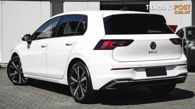 2025 Volkswagen Golf 110TSI Style 8.5 Auto MY26 - photo 3 of 15