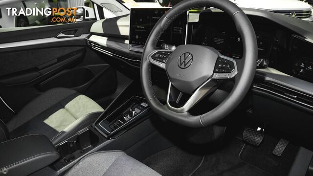 2025 Volkswagen Golf 110TSI Style 8.5 Auto MY26 - photo 5 of 15