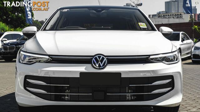 2025 Volkswagen Golf 110TSI Style 8.5 Auto MY26
