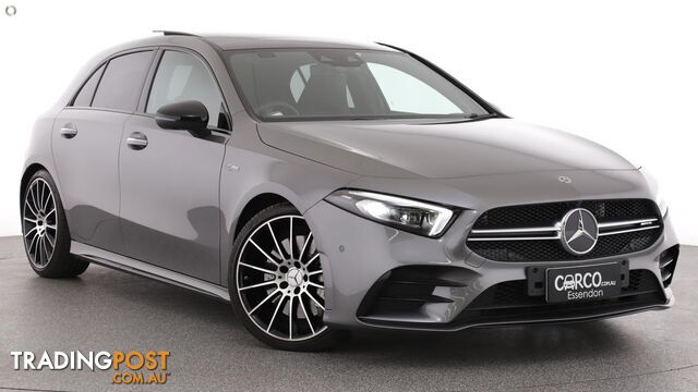 2020 Mercedes-Benz A-Class A35 AMG Auto 4MATIC