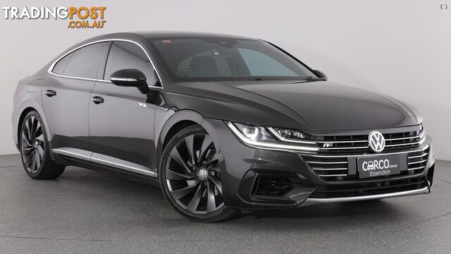 2018 Volkswagen Arteon 206TSI R-Line 3H Auto 4MOTION MY18