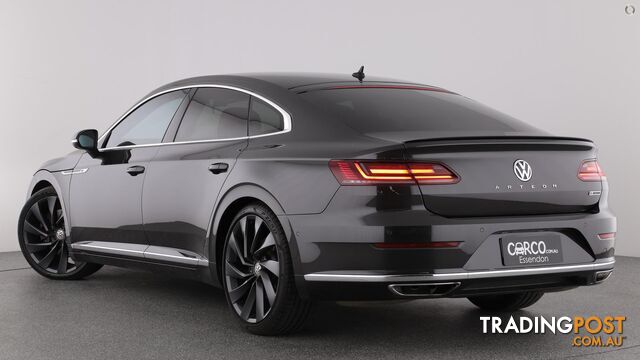 2018 Volkswagen Arteon 206TSI R-Line 3H Auto 4MOTION MY18 - photo 2 of 34