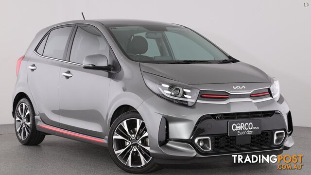 2023 Kia Picanto GT-Line Auto MY23