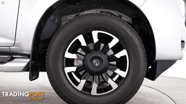 2025 Mazda BT-50 XTR TF Auto 4x2 Dual Cab - photo 3 of 35