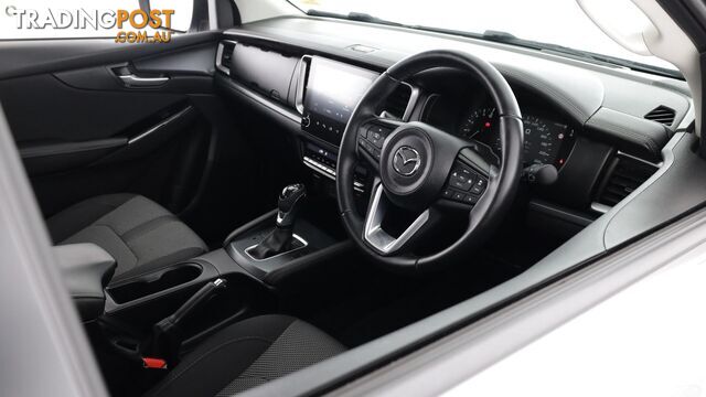 2025 Mazda BT-50 XTR TF Auto 4x2 Dual Cab - photo 4 of 35