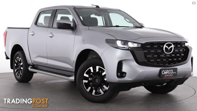 2025 Mazda BT-50 XTR TF Auto 4x2 Dual Cab