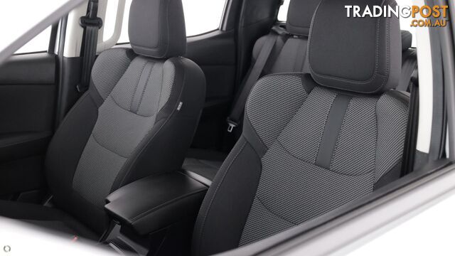 2025 Mazda BT-50 XTR TF Auto 4x2 Dual Cab - photo 5 of 35
