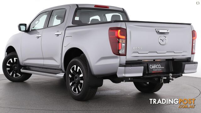 2025 Mazda BT-50 XTR TF Auto 4x2 Dual Cab - photo 2 of 35