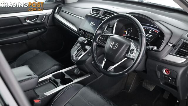 2020 Honda CR-V VTi-LX Auto 4WD MY20 - photo 4 of 38